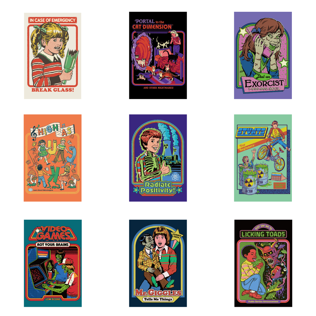 Steven Rhodes / MAGNET-Rectangle-3