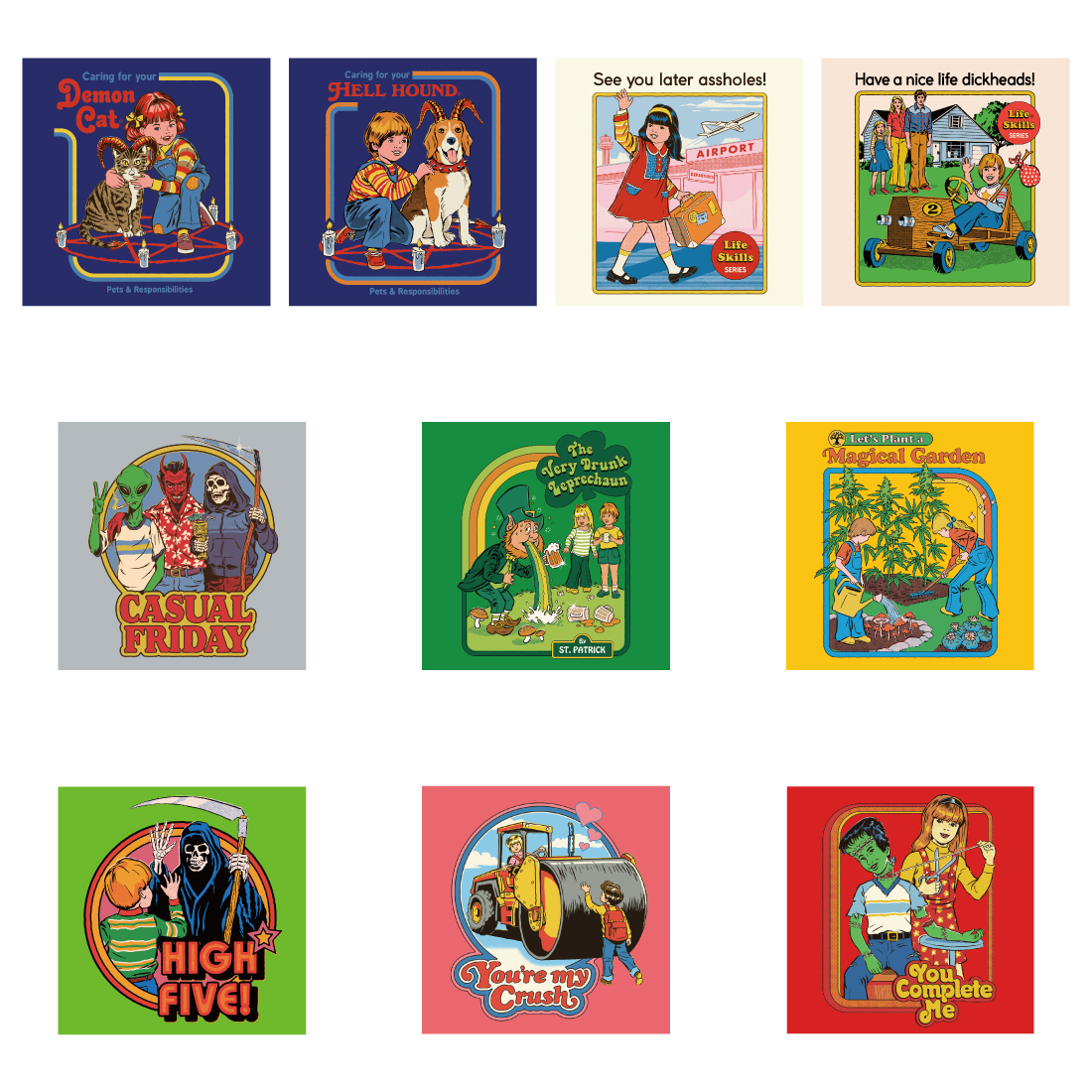 Steven Rhodes / MAGNET-Square-1