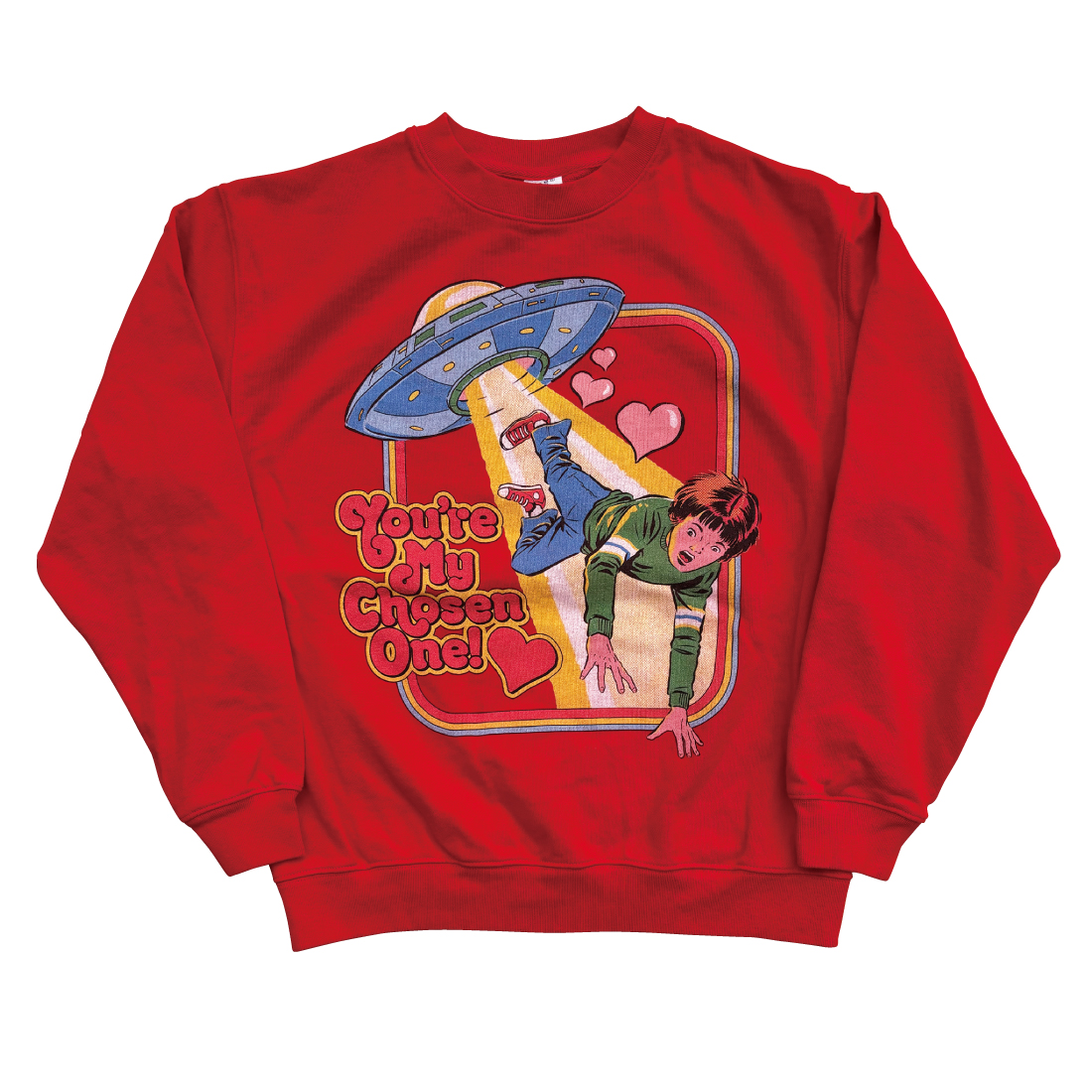 STEVEN RHODES / SWEAT SHIRT-My Chosen One