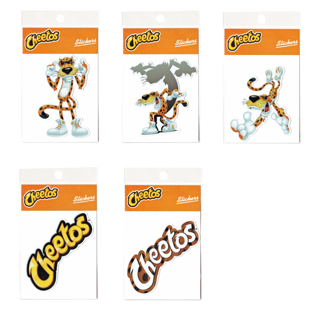 STICKER / CHEETOS / 7-11