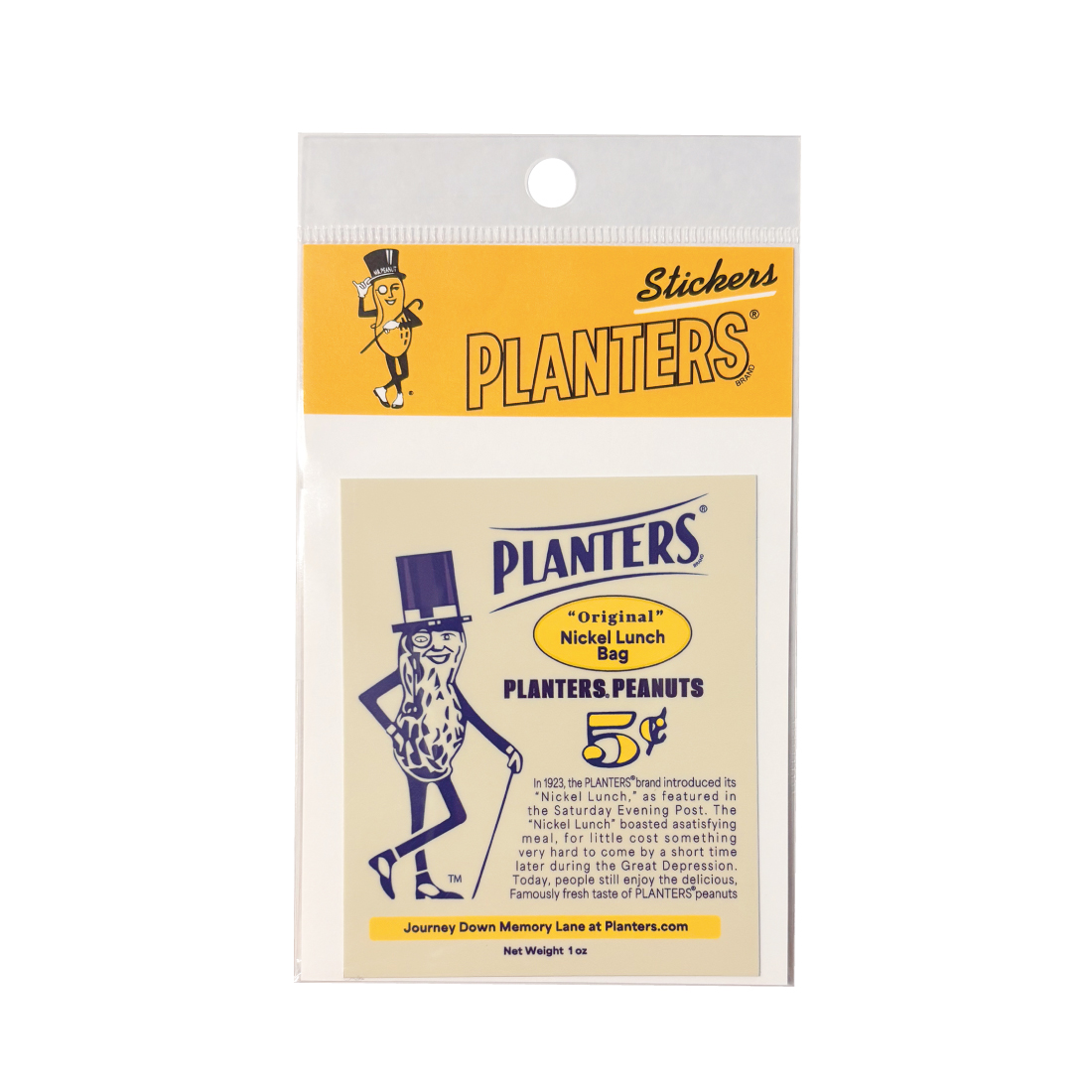 STICKER / PLANTERS-4