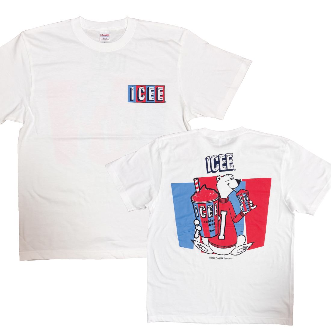 T-shirt / ICEE LOGO