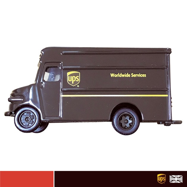 UPS / DIE-CAST CAR