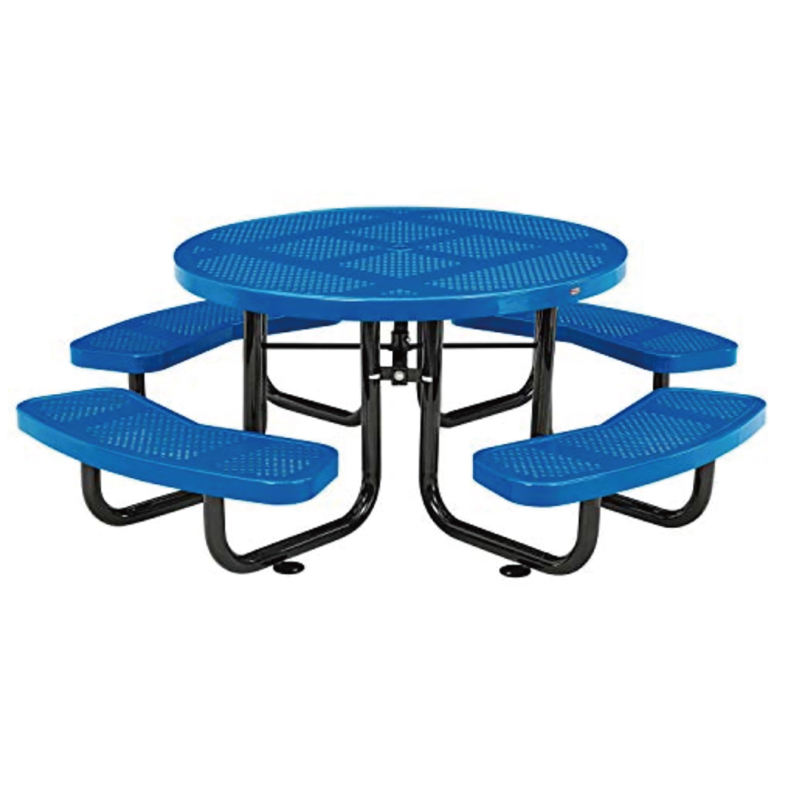 US PICNIC TABLE / BLUE