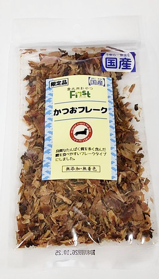※アウトレット※ エースプロダクツ First かつおフレーク 40g