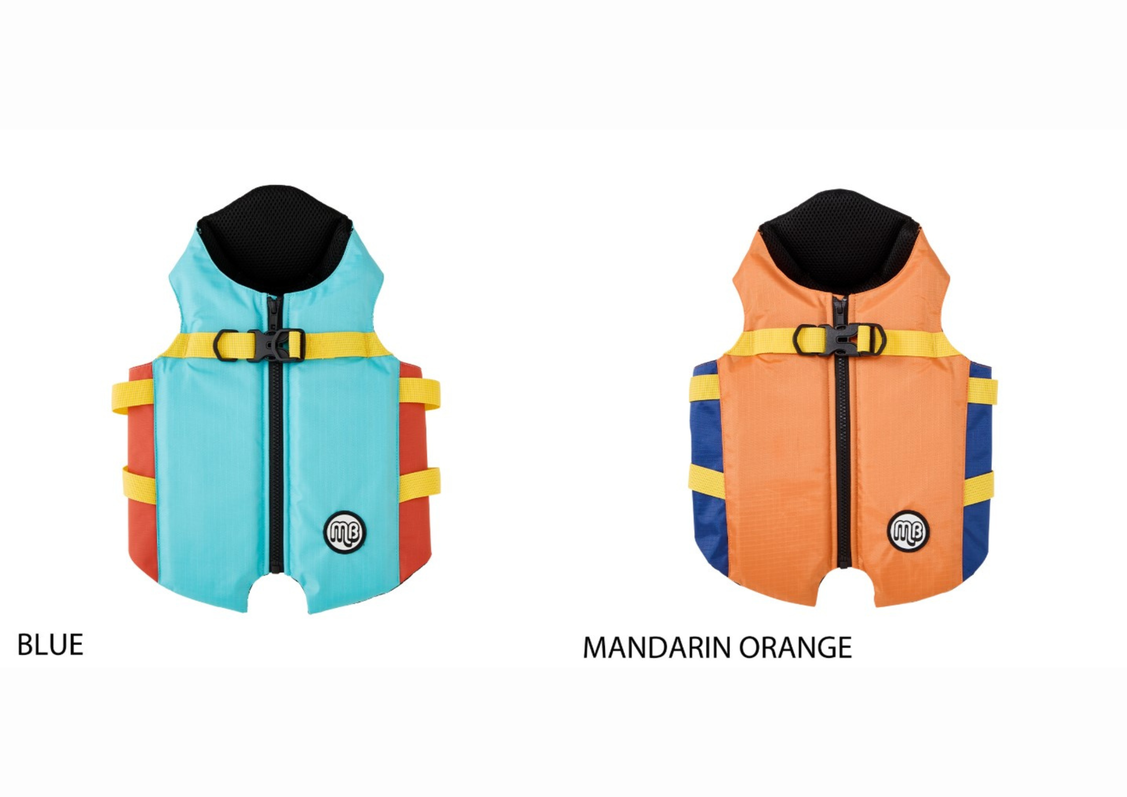 マンダリンブラザーズ FLOATING JACKET フローティング ジャケット