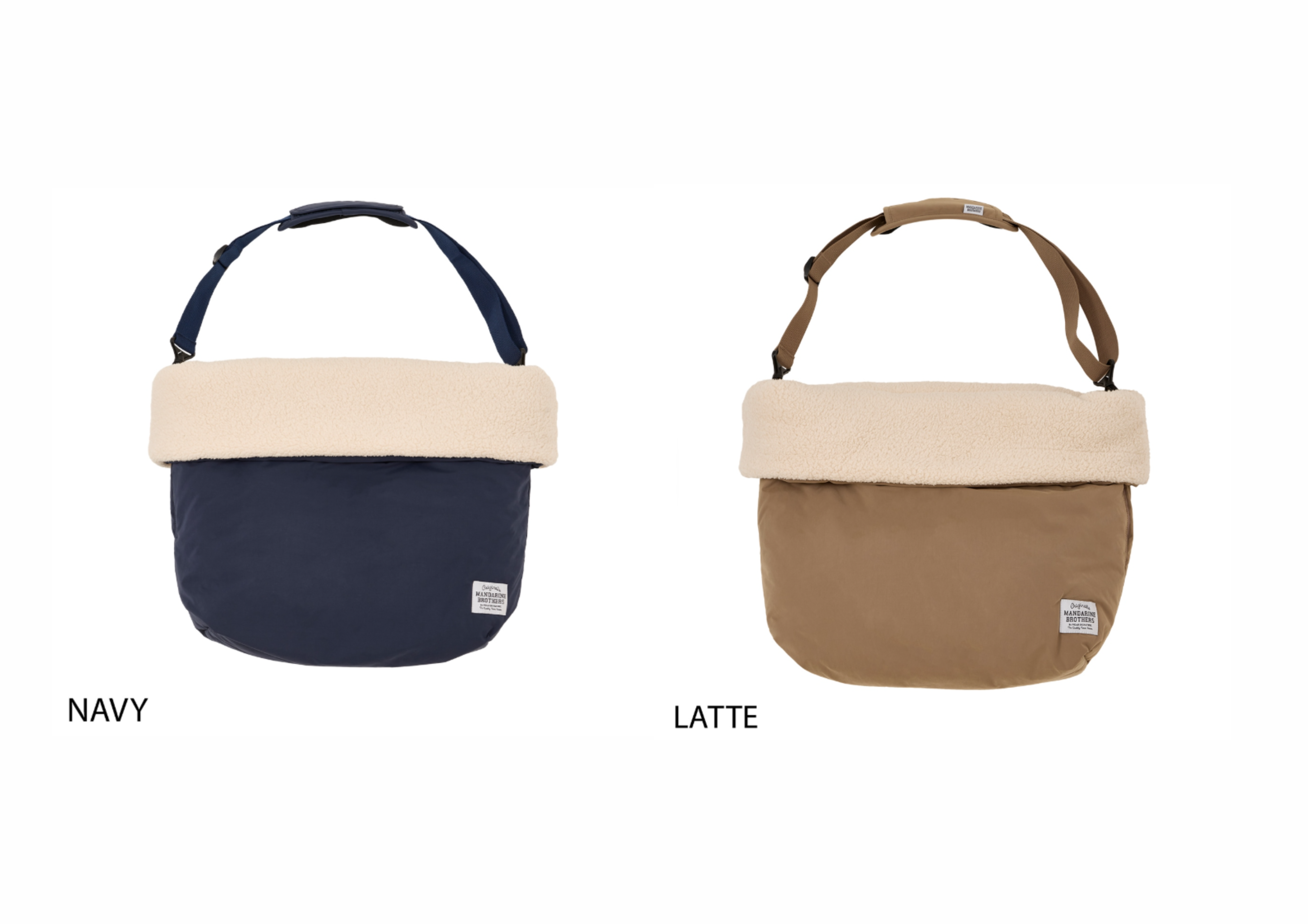 マンダリンブラザーズ　SLEEPING BAG スリーピングバック