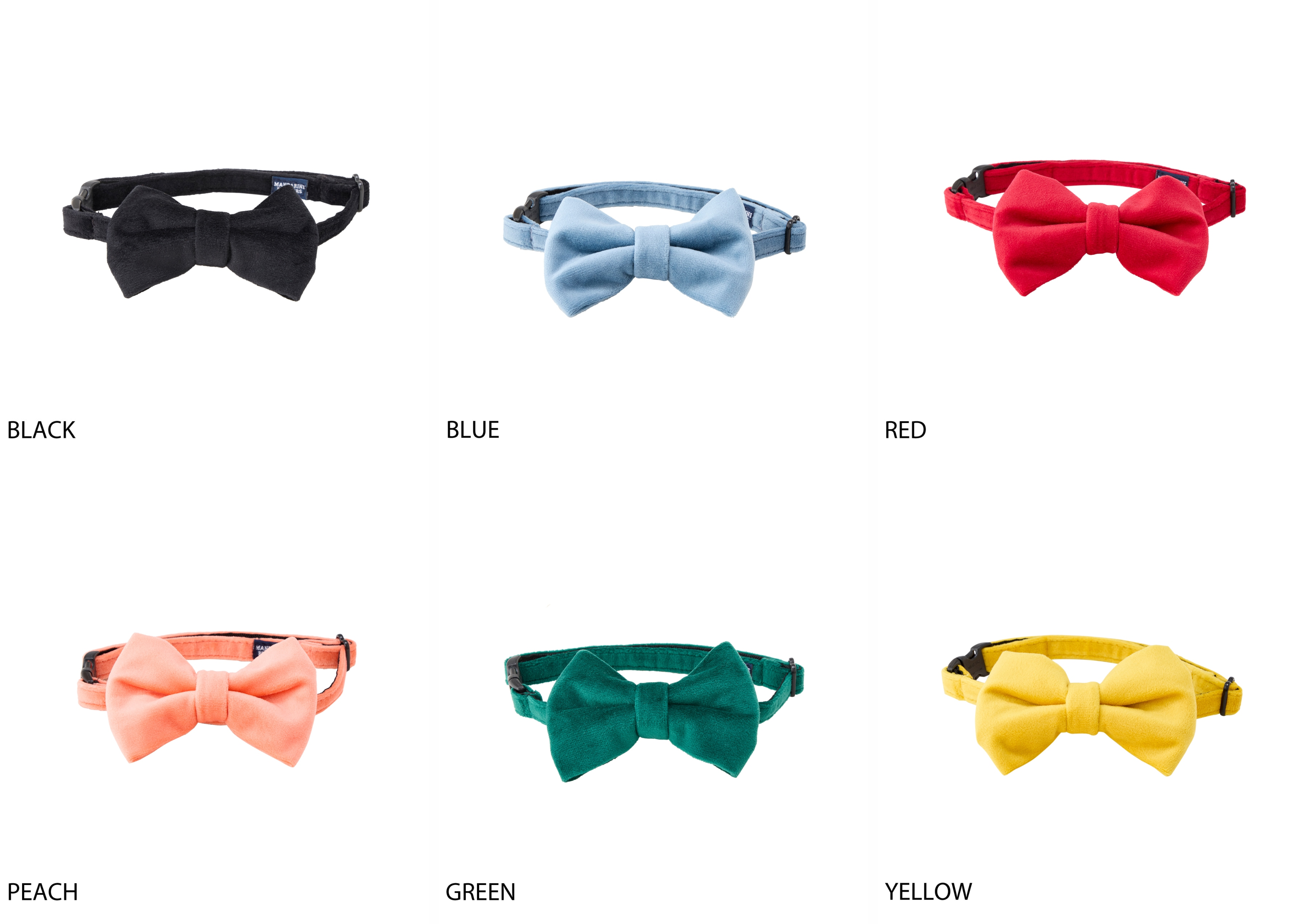 マンダリンブラザーズ　BOW TIE ボウタイ