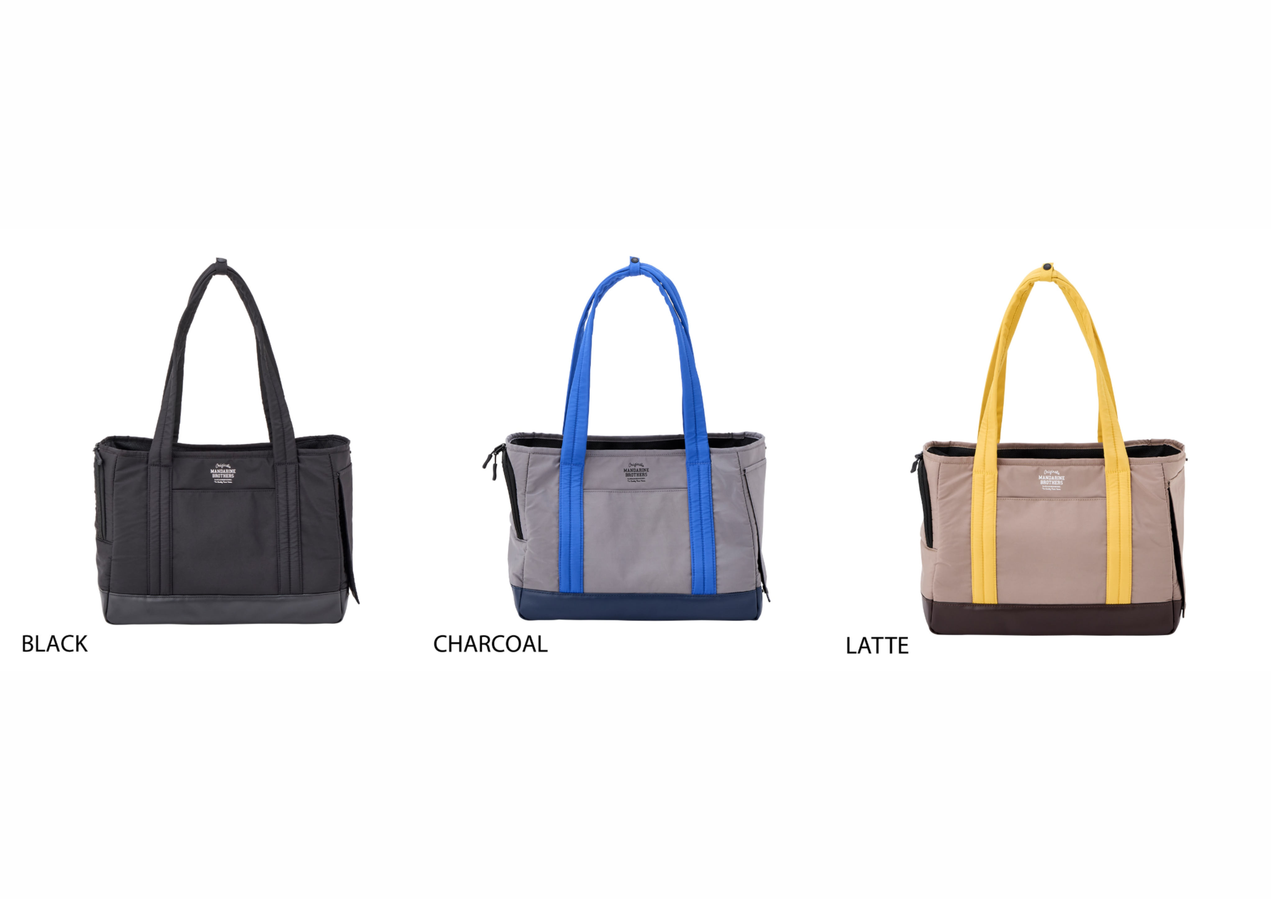 マンダリンブラザーズ　CUSHION MINI BAG クッションミニバッグ