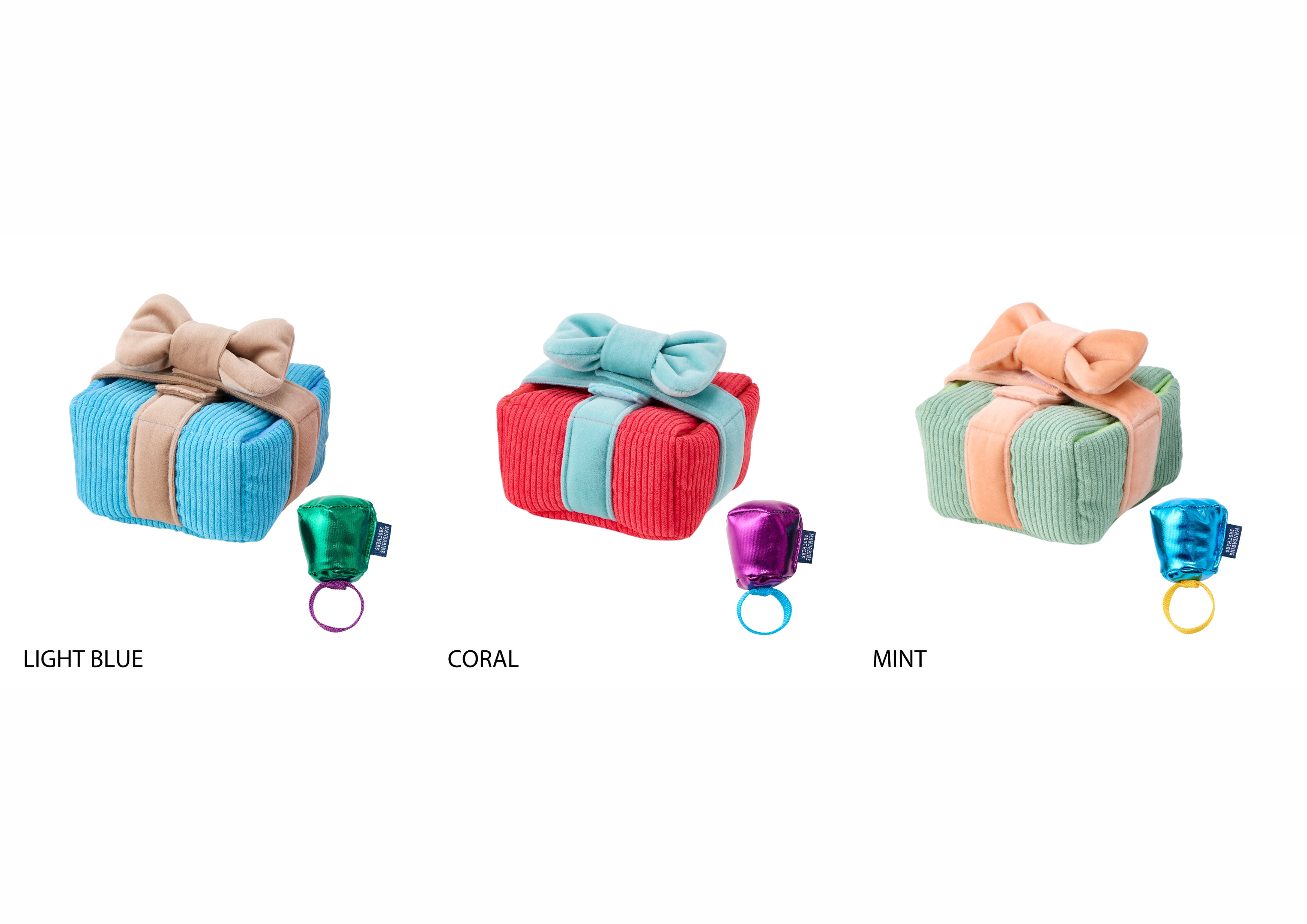 マンダリンブラザーズ　GIFT BOX TOY ギフトボックストイ