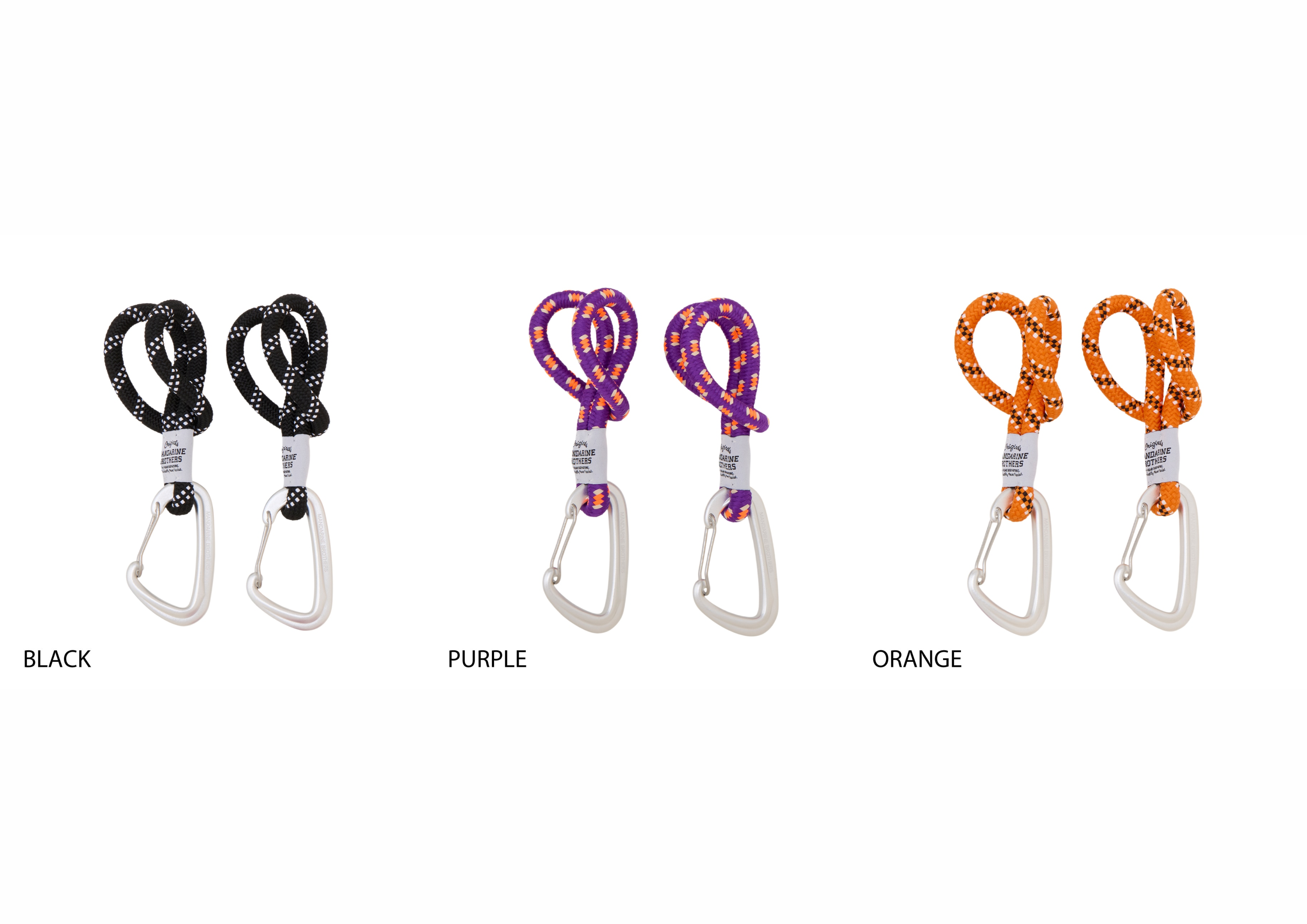マンダリンブラザーズ　ROPE BUGGY HOOK ロープバギーフック