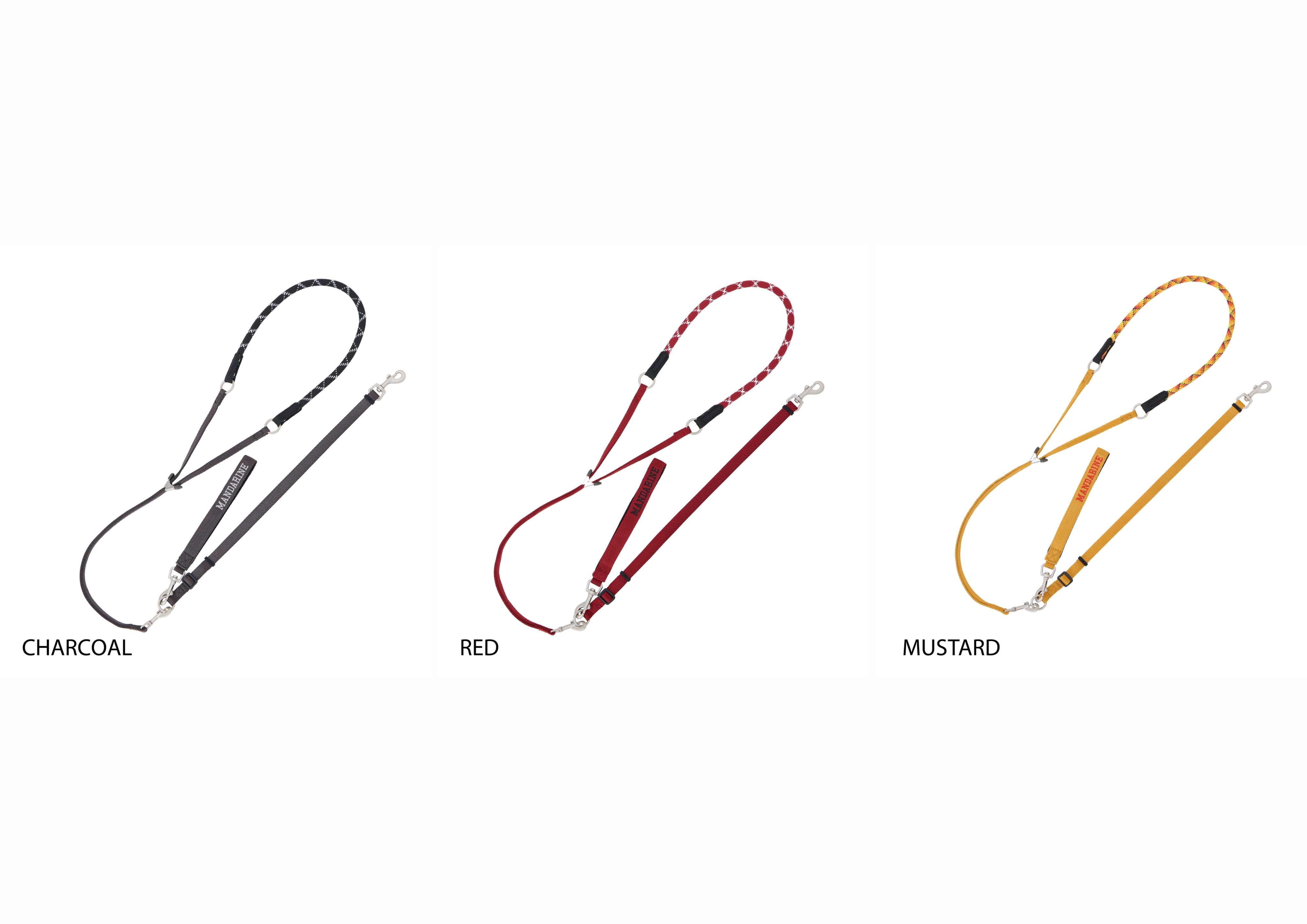 マンダリンブラザーズ　HANDS FREE LEASH ハンズフリーリード