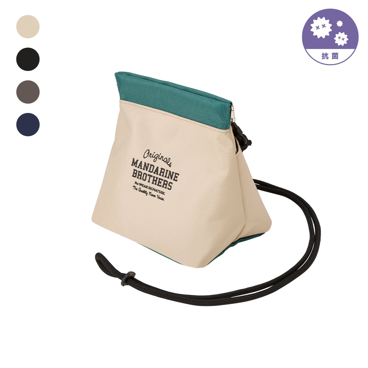 マンダリンブラザーズ MANNER POUCH マナーポーチ
