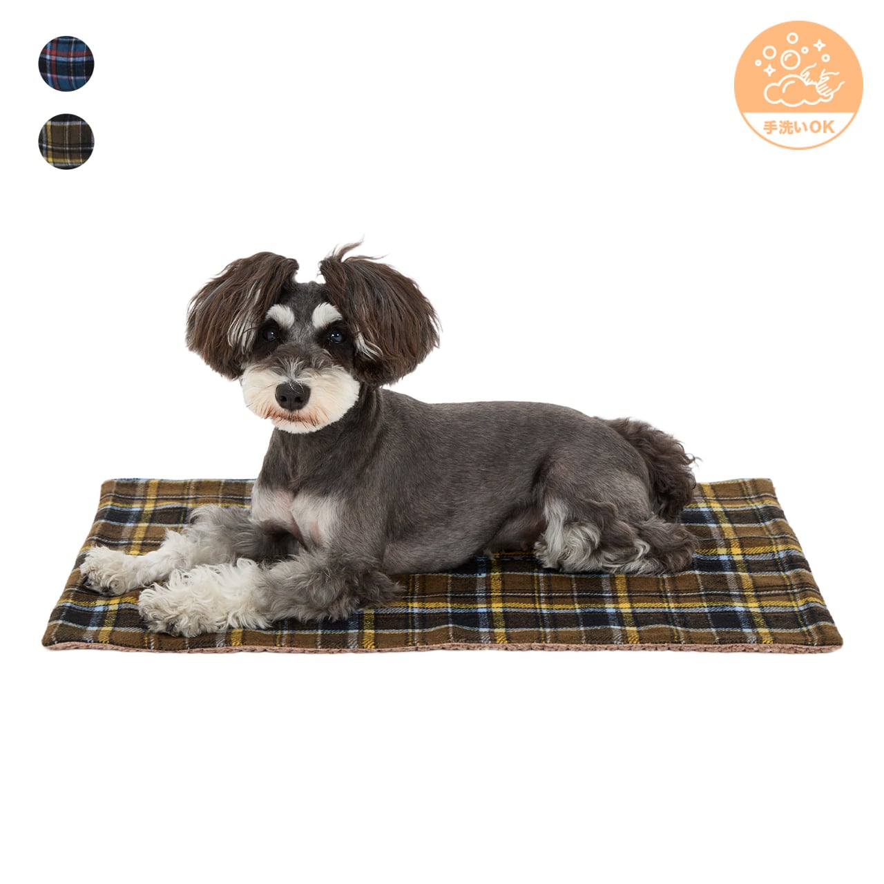 マンダリンブラザーズ BOA CAFE MAT ボアカフェマット