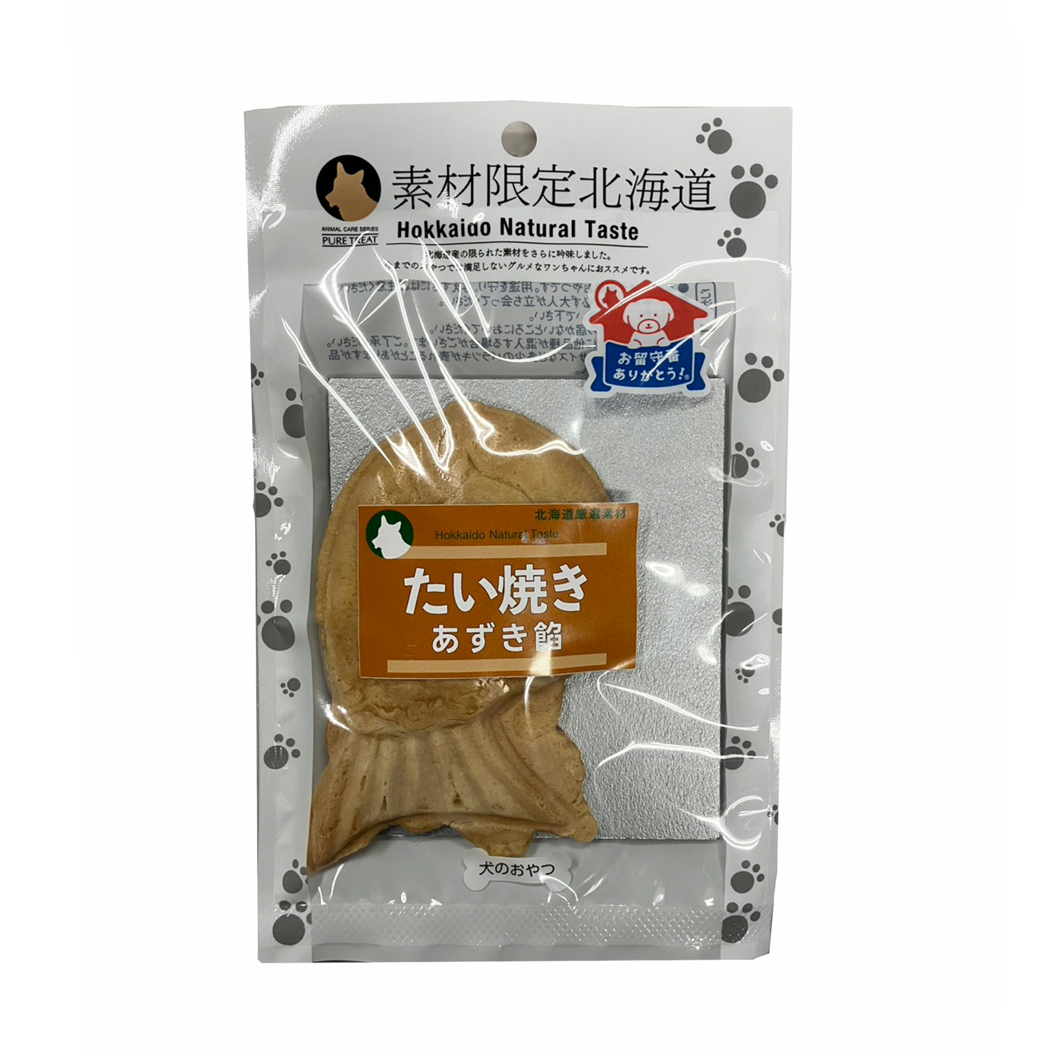チュチュドットコム 手作り鯛焼きあずき餡 30g
