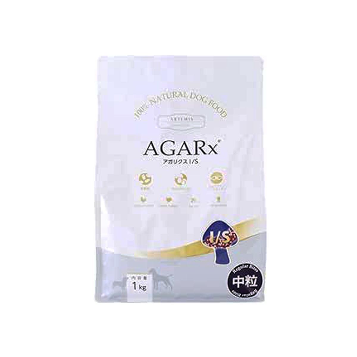 アーテミス アガリクスI/S 中粒 1kg