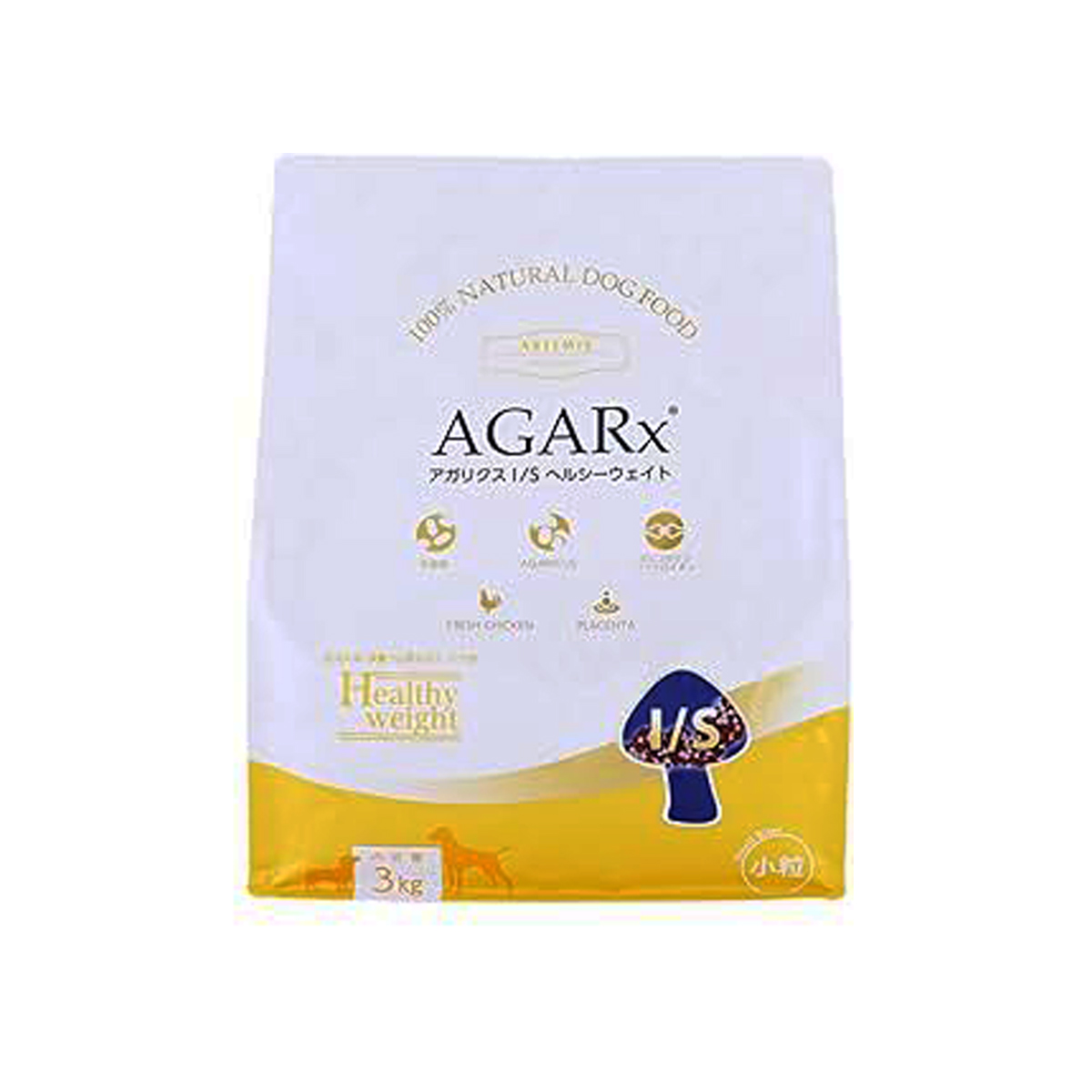 アーテミス アガリクスI/S ヘルシーウェイト 小粒 ３kg