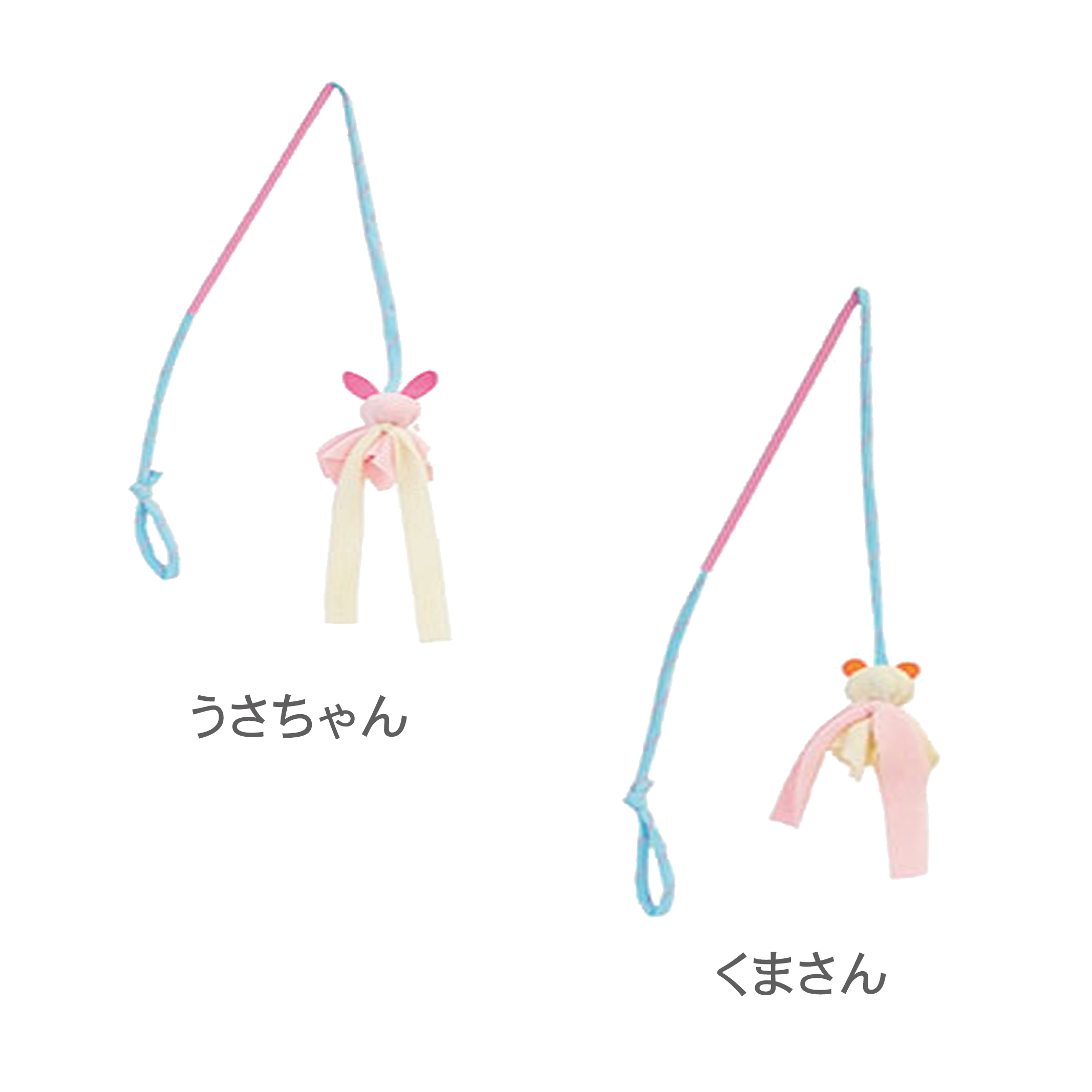 ペッツルート カシャひもわんこつり