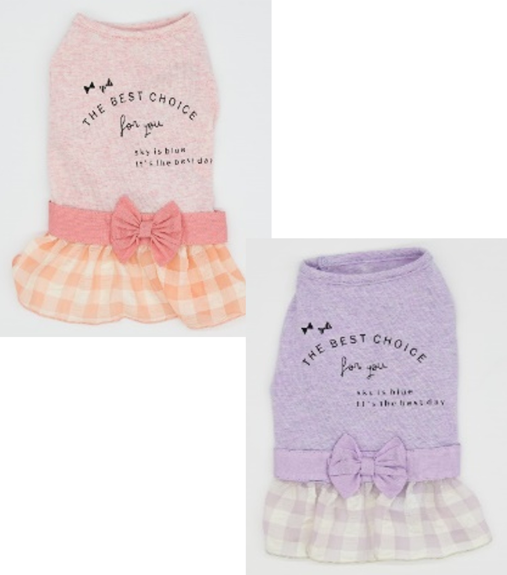 ハヤブサ  LOG312 チェックフリルチュニック