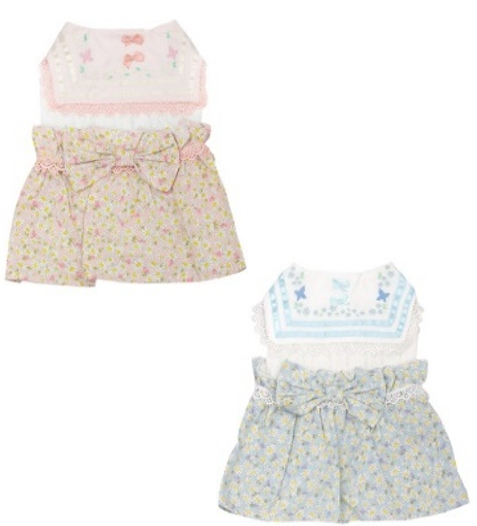 ハヤブサ  LOG305  マーガレットセーラーワンピース