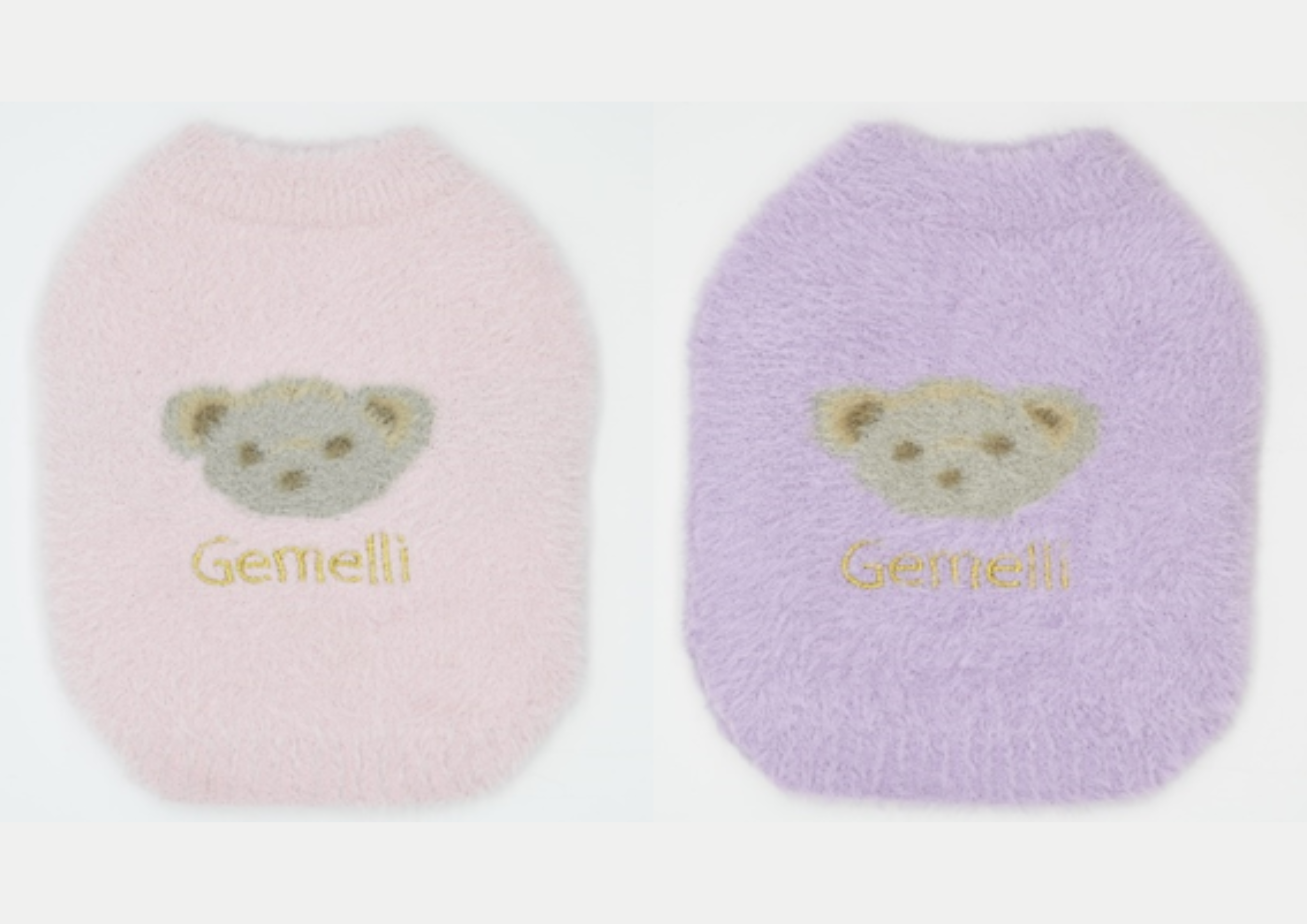 ハヤブサ LGW261 Ｂｅａｒモヘア風ニット