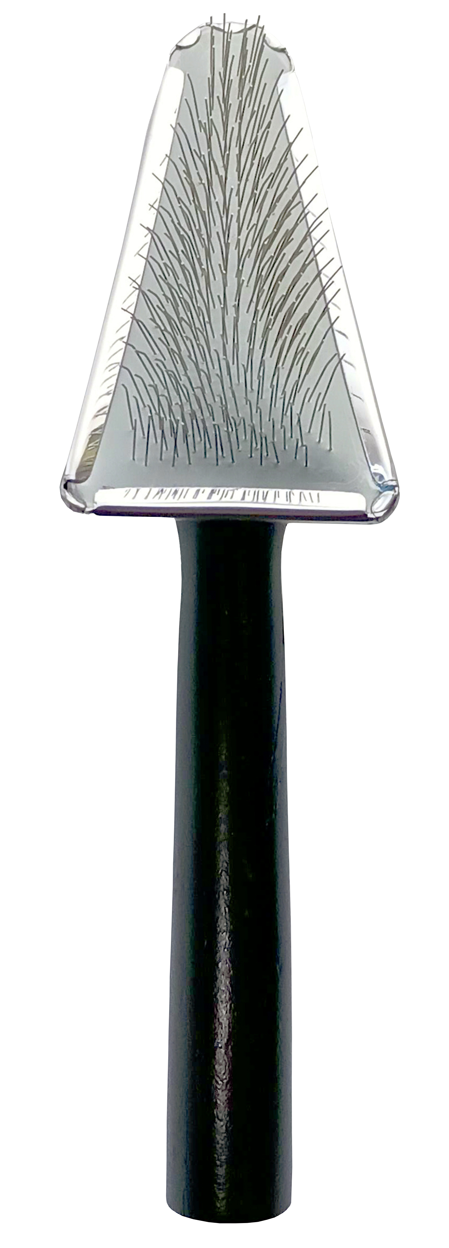 S.P.C トライアングル スリッカーブラシ