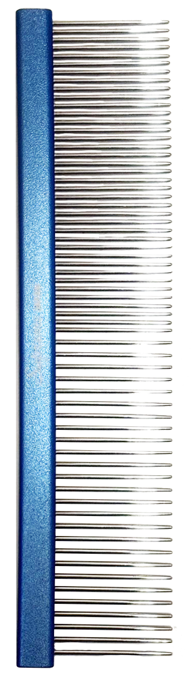 デン・ケリー アルミナムコーム Curved Spine 192㎜