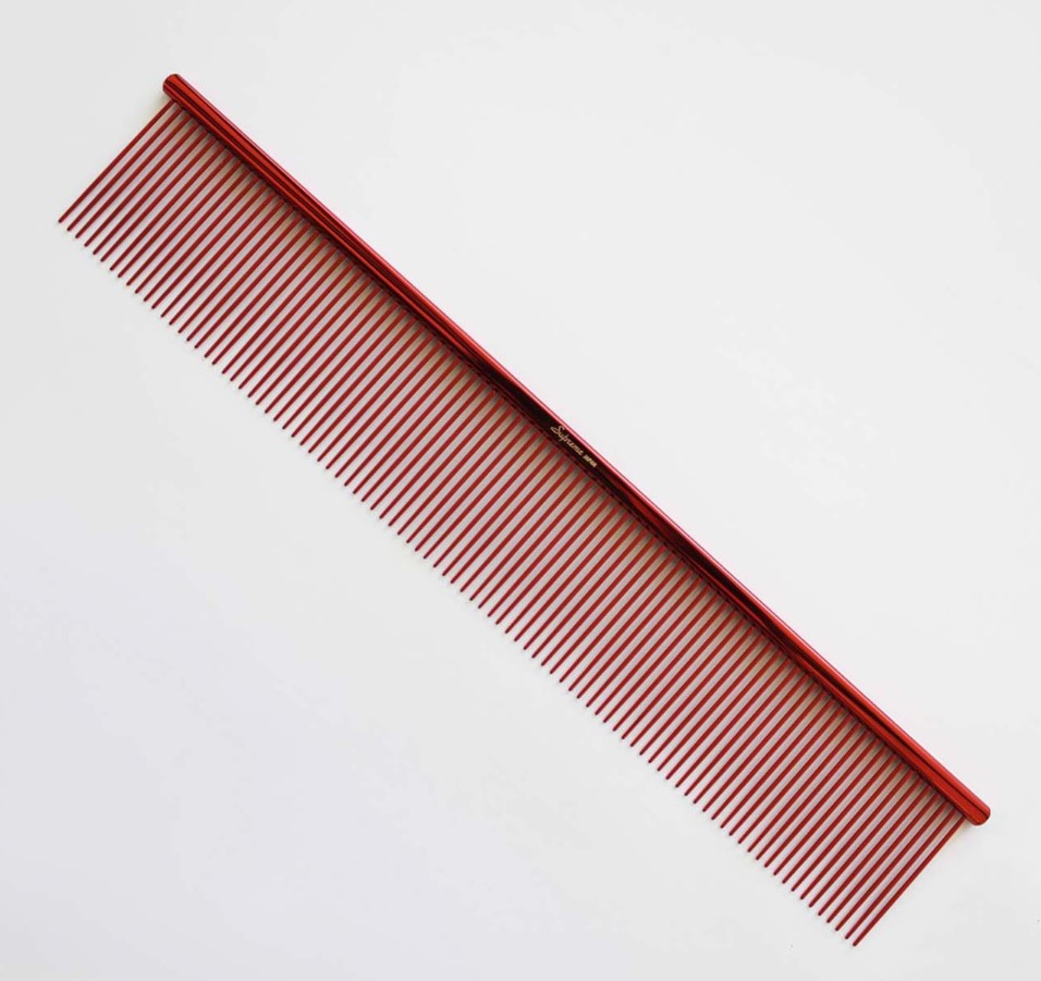 デン・ケリー ピアノワイヤーコーム 230㎜