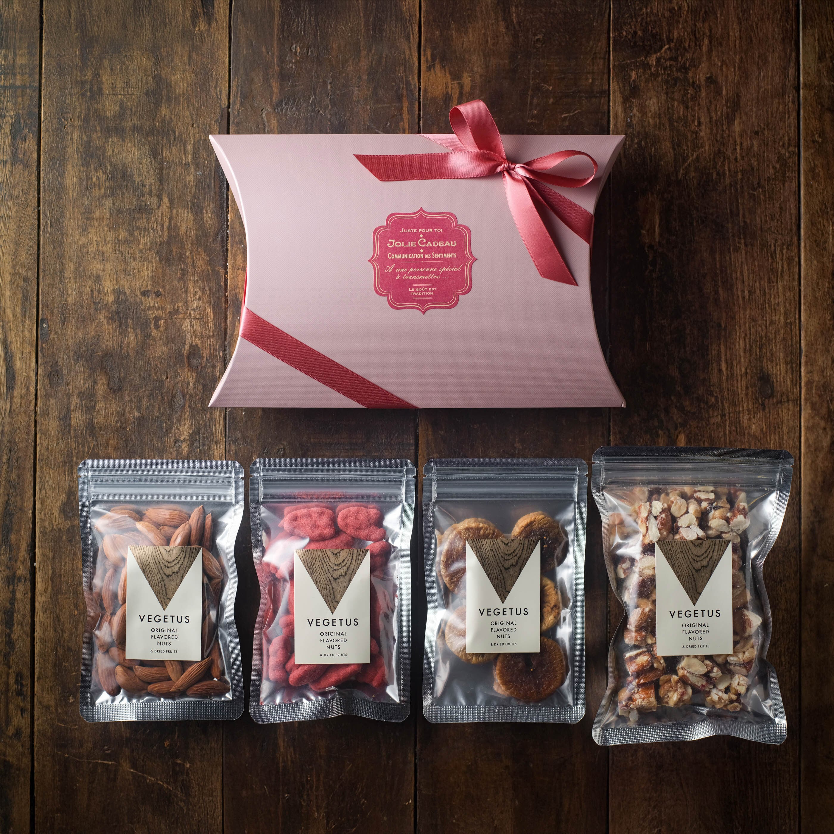 ロゼ・アペロ コフレ