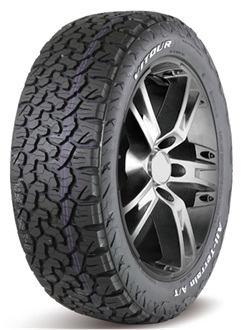 ALL-TERRAIN A/T