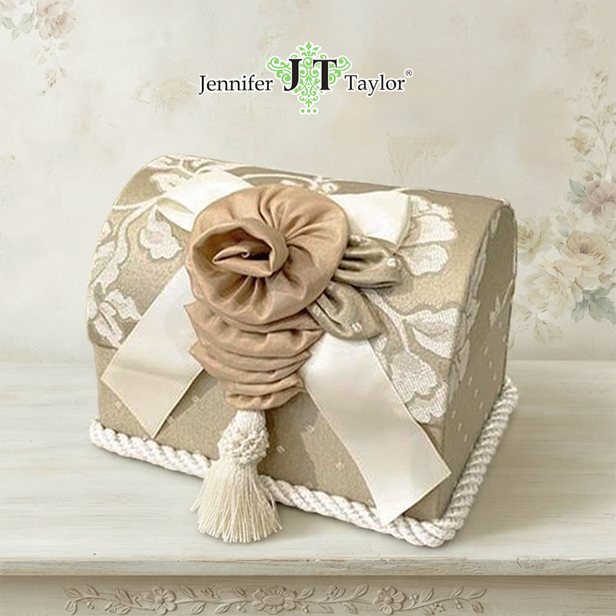 Jennifer Taylor ジェニファーテイラー トランクボックス Heirloom