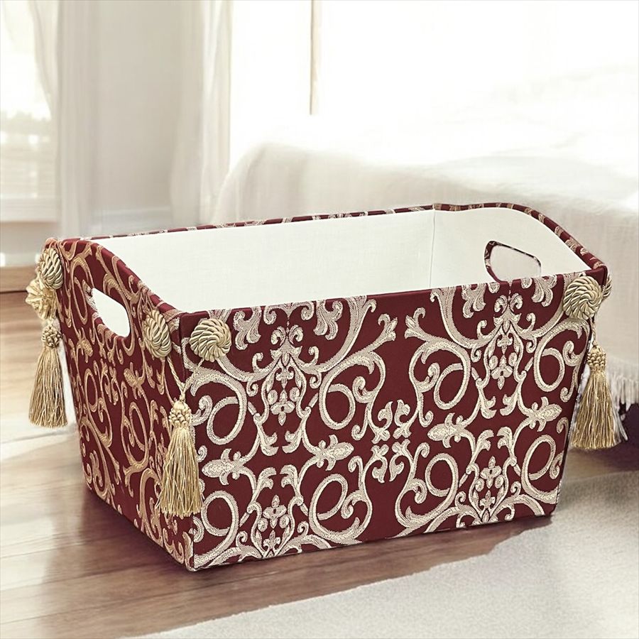 Jennifer Taylor ジェニファーテイラー マガジンホルダー Poinsettia-RE