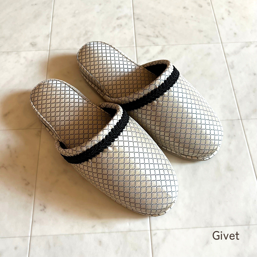 スリッパ・Givet
