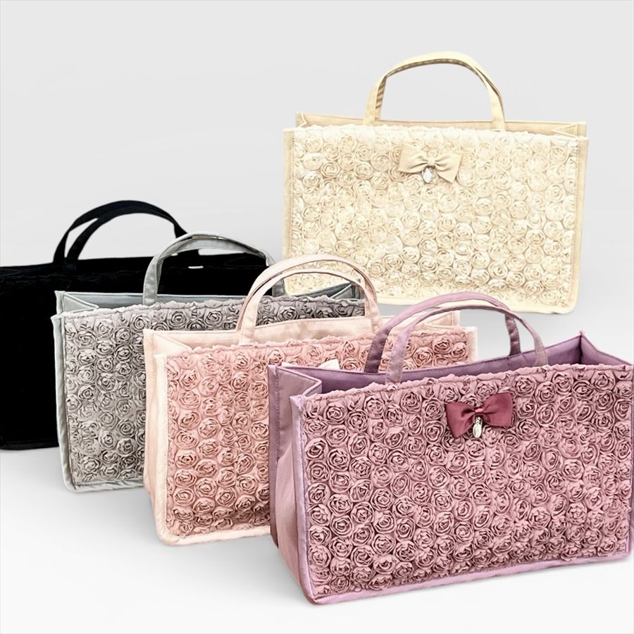 ミニローズバッグインバッグ