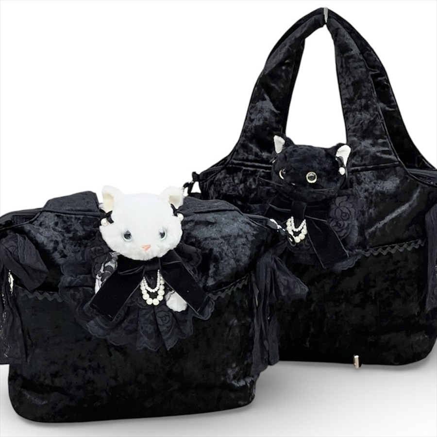 マスコットキャットトートバッグ