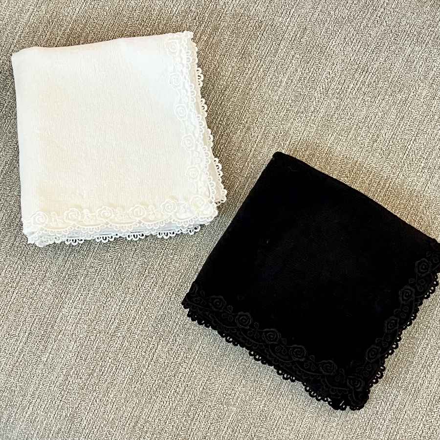 日本製 フォーマルタオルハンカチ