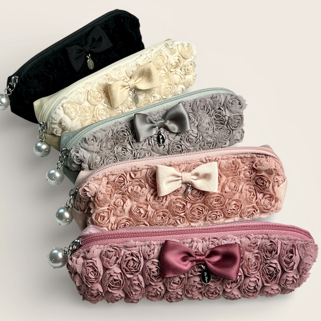 ミニローズペンケース シニアグラスケース