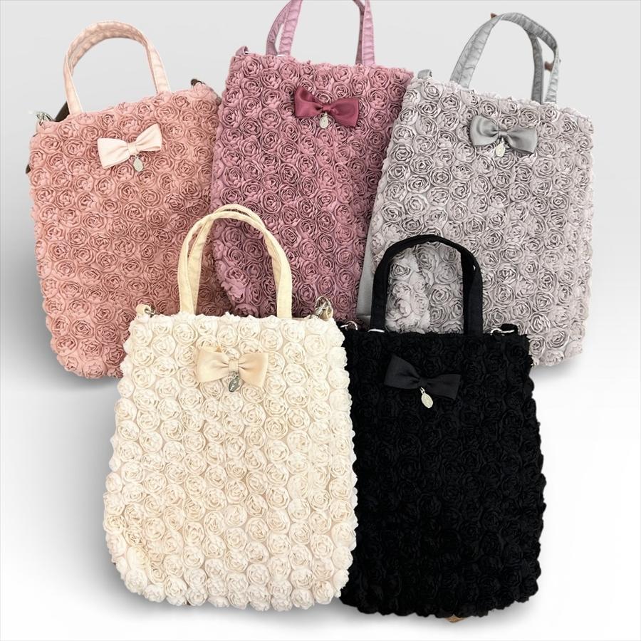 ミニローズ ミニショルダーバッグ