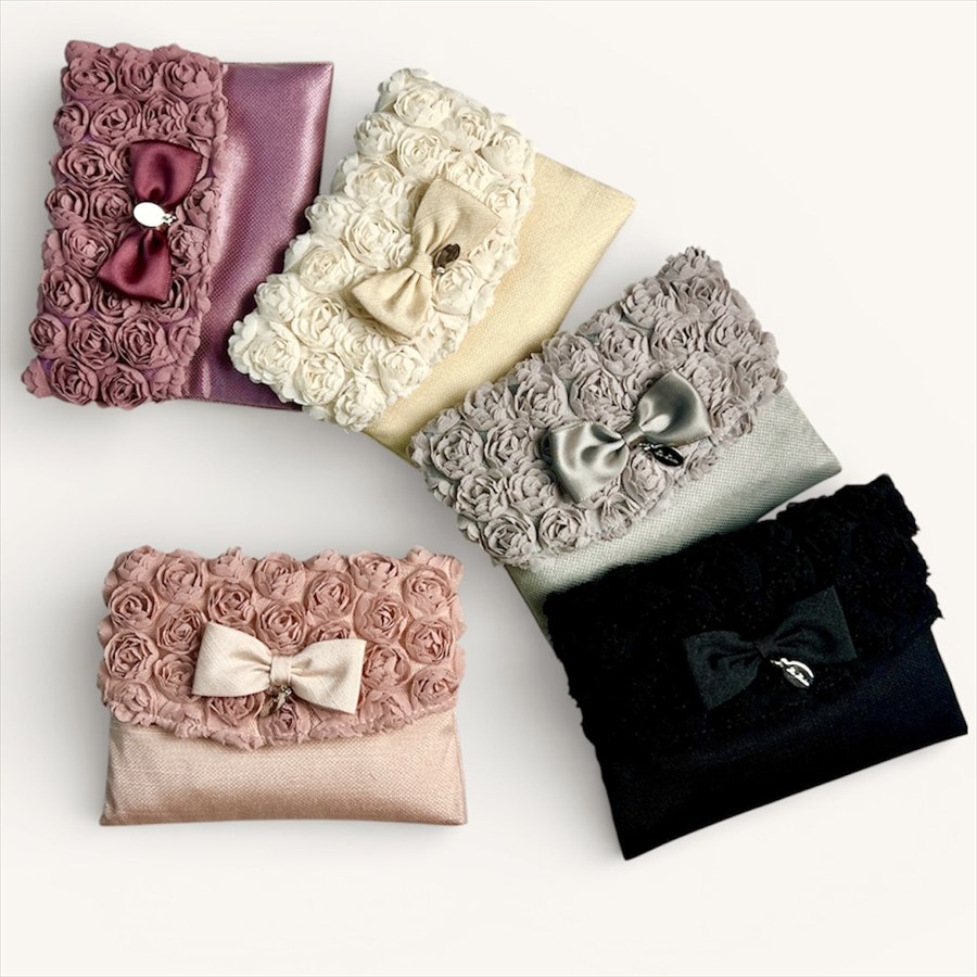 ミニローズミニティッシュケース