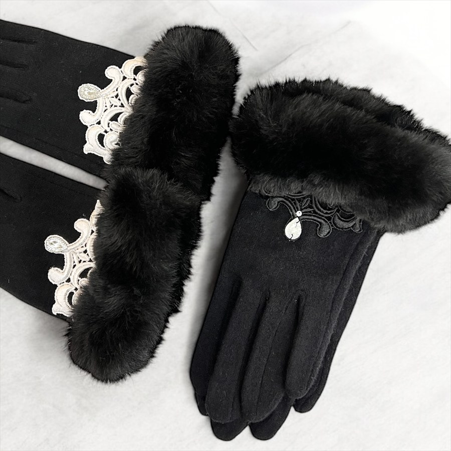 リュミエールファーグローブ スマホ対応