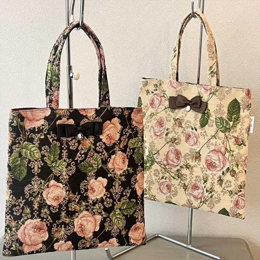 ルドゥーテソフィー ミニトート