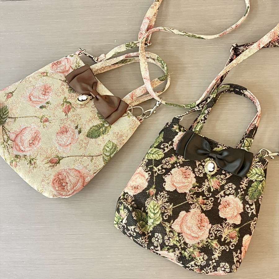 ルドゥーテソフィー ポシェット