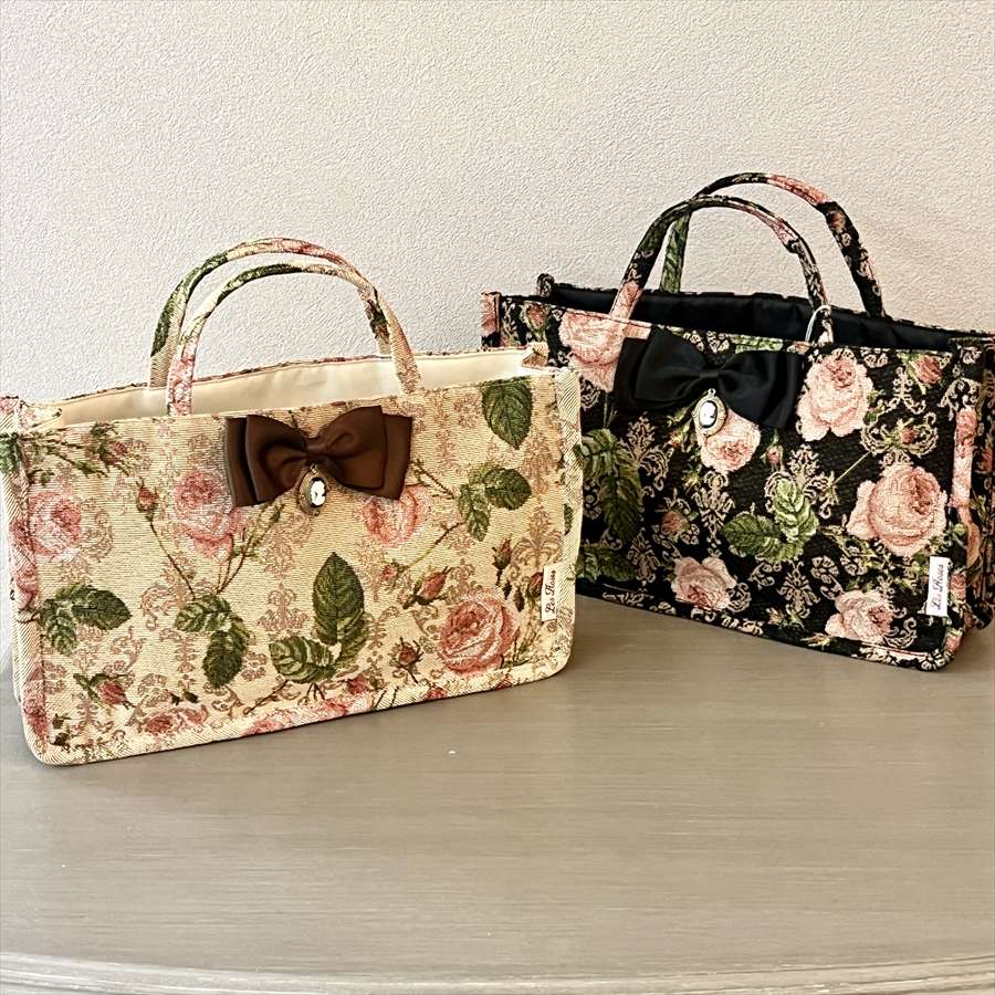 ルドゥーテソフィー バッグインバッグ