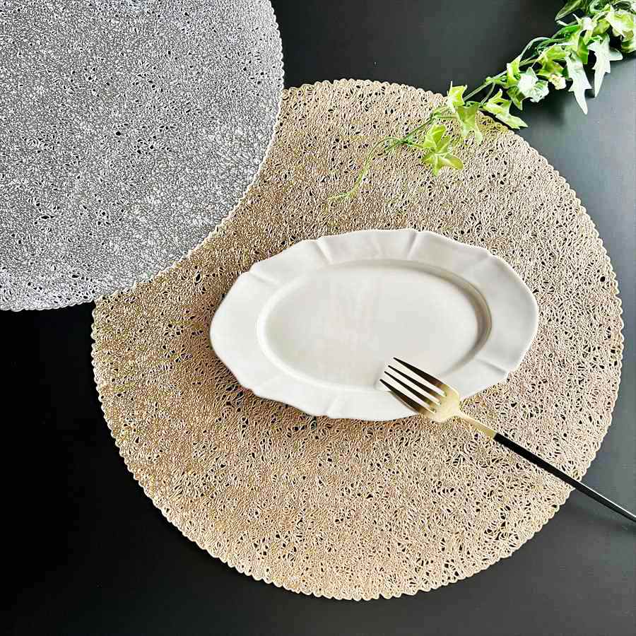 ランチョンマット シノワズリ 40cm