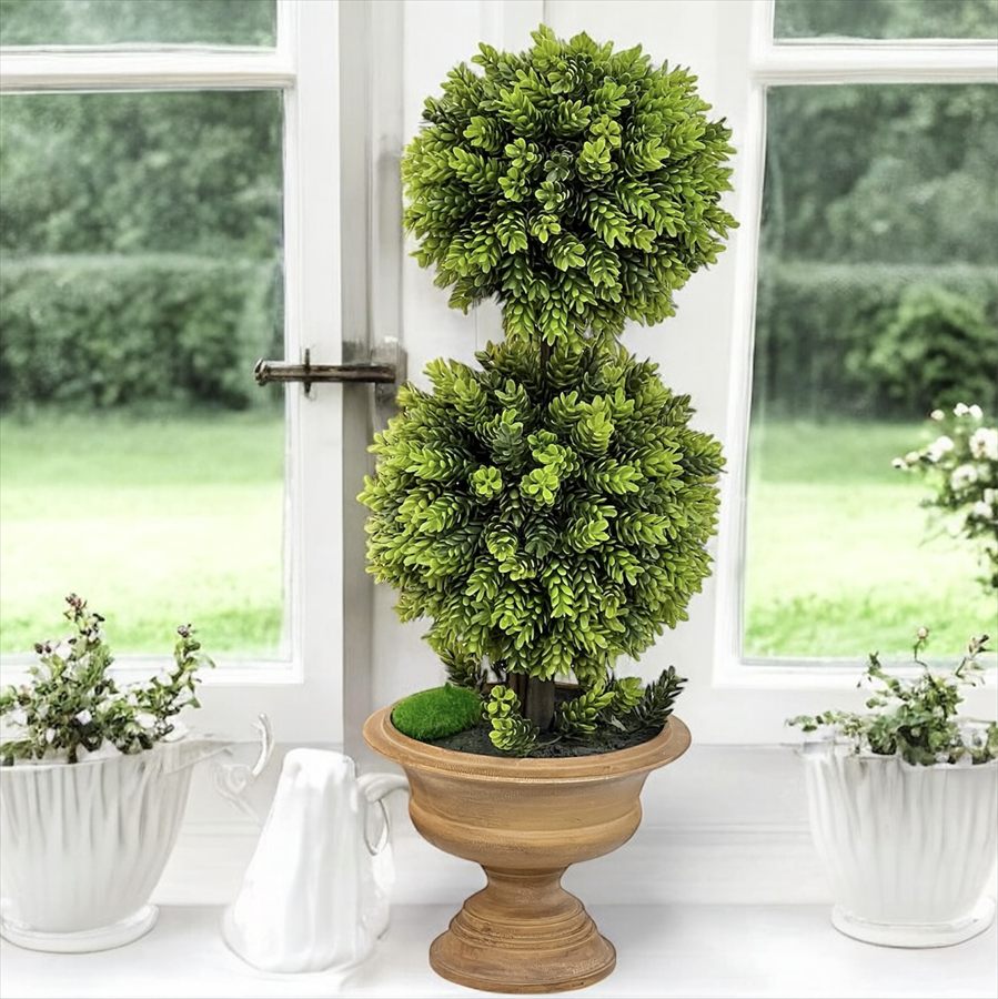 ガーデンインテリア・トピアリー 60cm