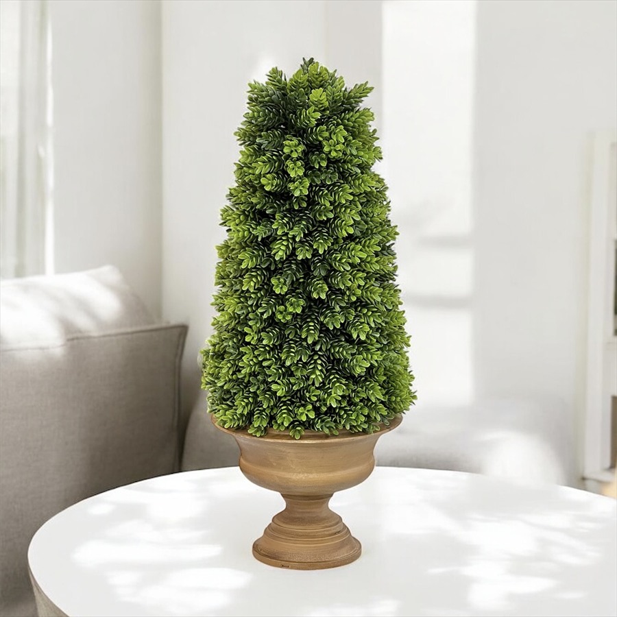 ガーデンインテリア・トピアリー 53cm