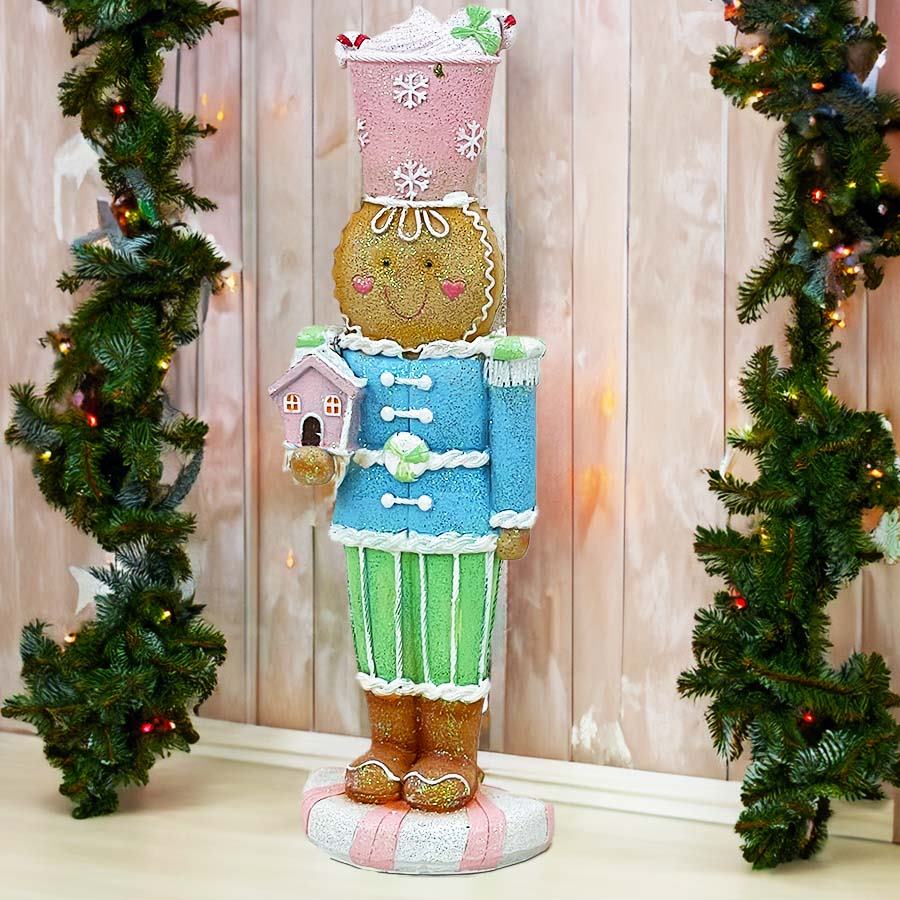 2タイプ展開☆クリスマス・スイーツドール