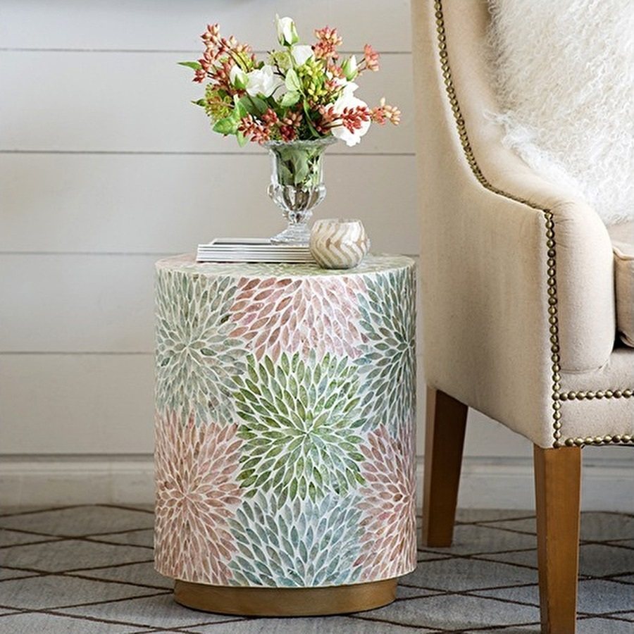 ラウンドスツール 直径35cm