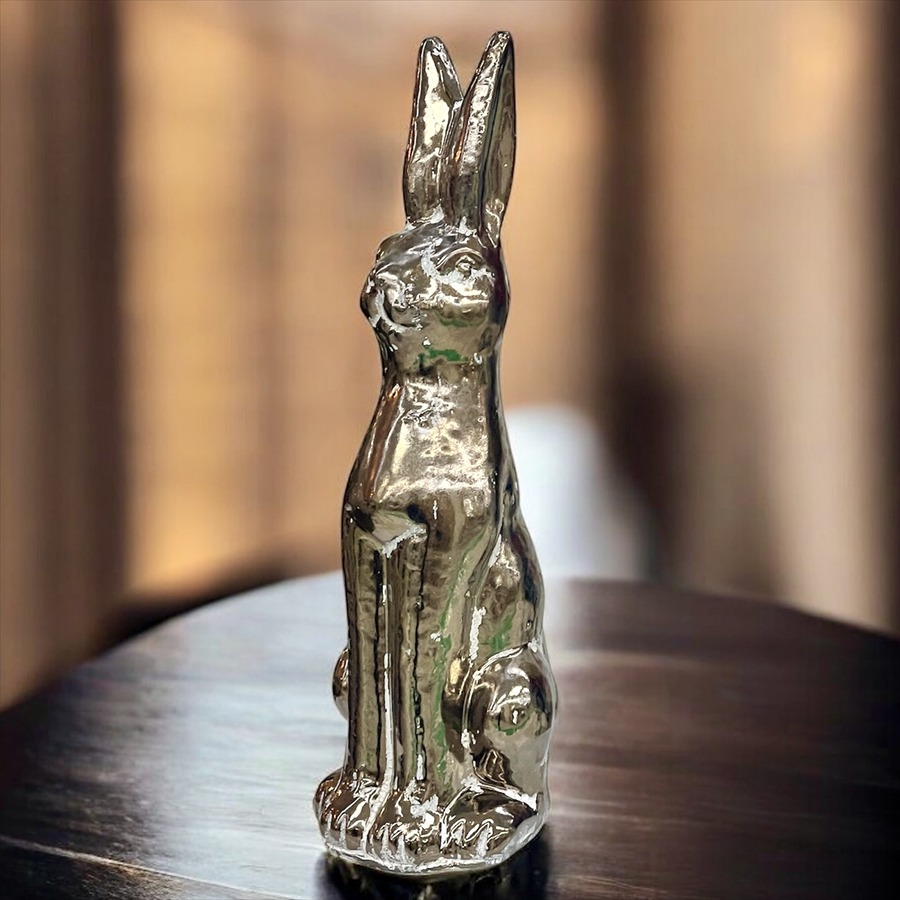 オブジェ ラビット 高さ45cm