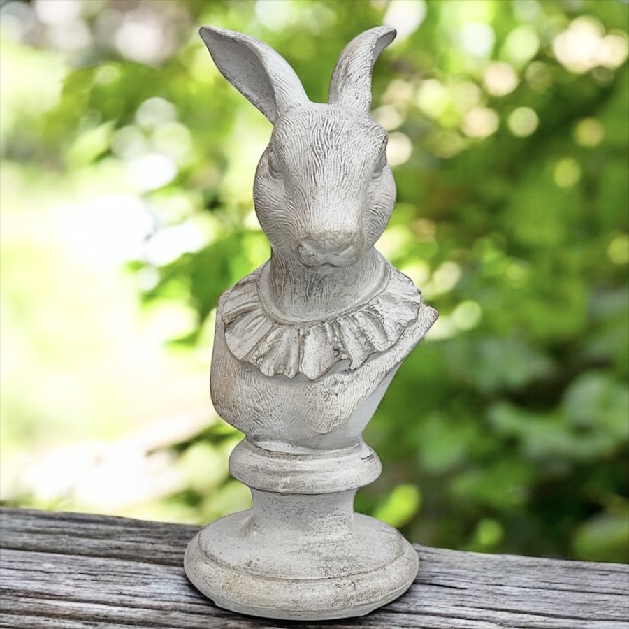オブジェ ラビット 高さ23.5cm